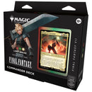 Limit Break - Final Fantasy Commander Deck