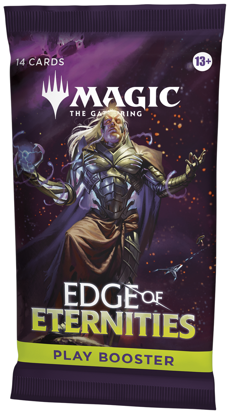 Edge of Eternities - Play Booster Box - Magic: The Gathering
