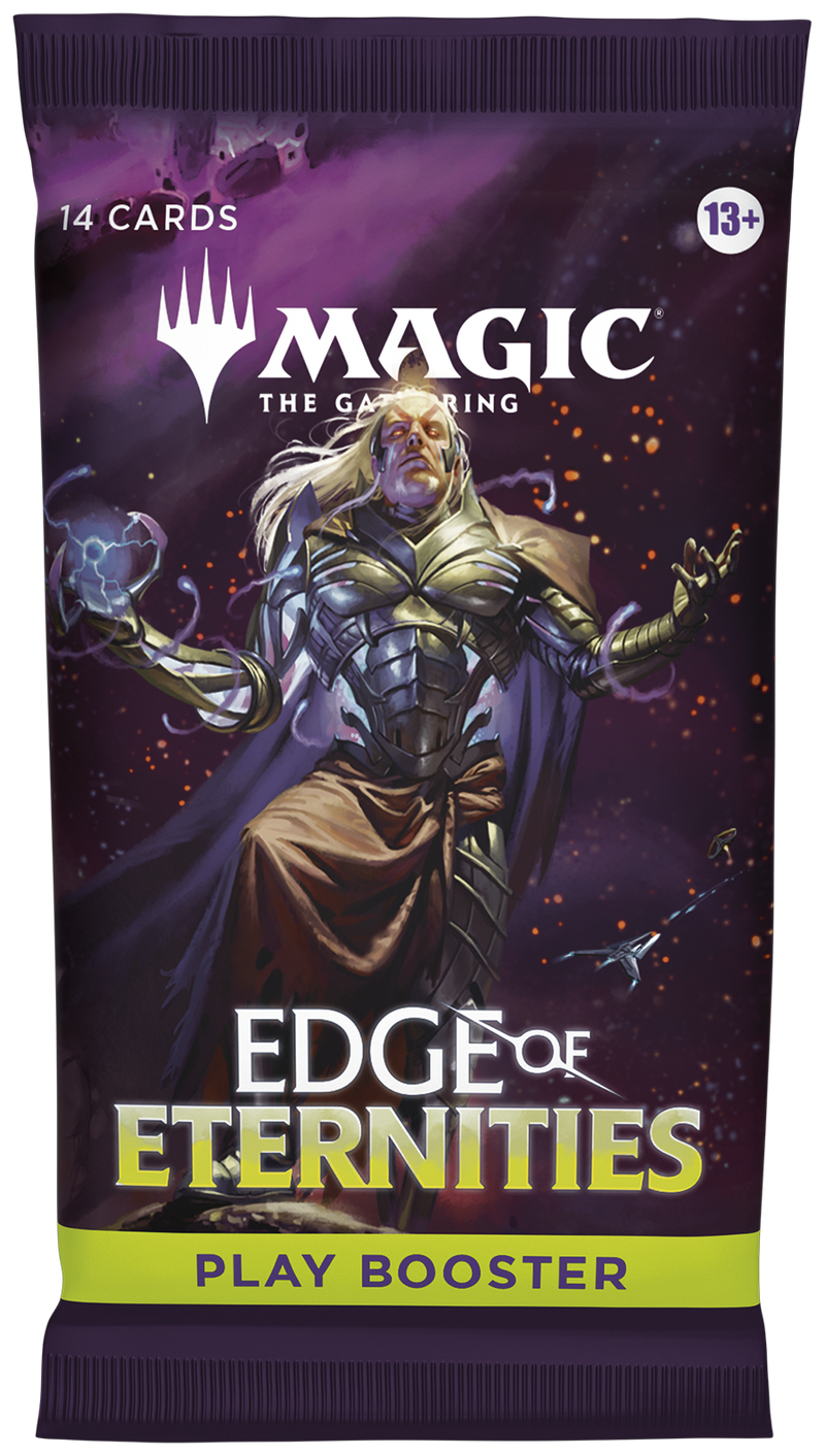 Edge of Eternities - Play Booster Box - Magic: The Gathering