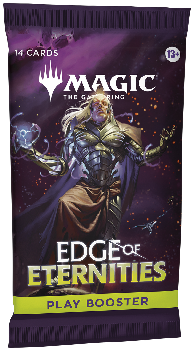 Edge of Eternities - Play Booster Box - Magic: The Gathering
