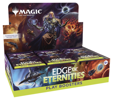 Edge of Eternities - Play Booster Box - Magic: The Gathering
