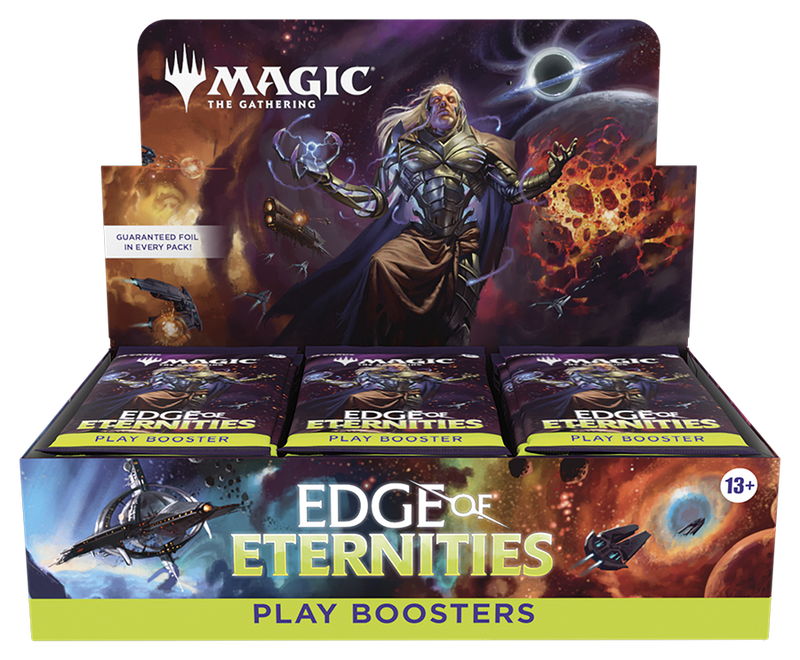 Edge of Eternities - Play Booster Box - Magic: The Gathering