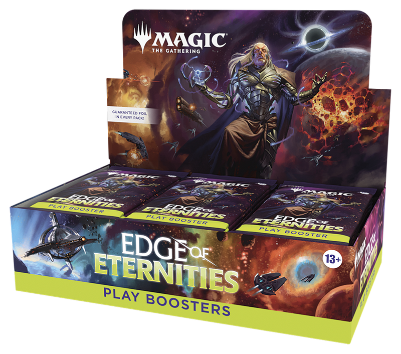 Edge of Eternities - Play Booster Box - Magic: The Gathering