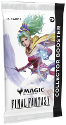 Final Fantasy - Collector Booster Box