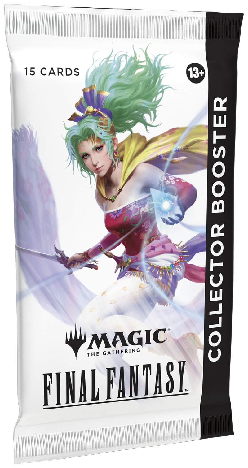 Final Fantasy - Collector Booster Box