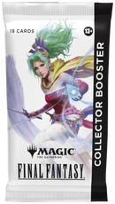 Final Fantasy - Collector Booster Box