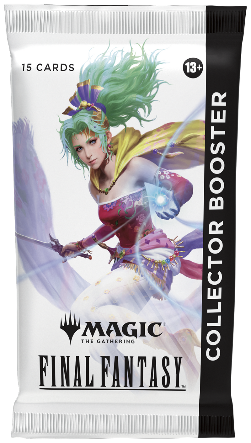 Final Fantasy - Collector Booster Box