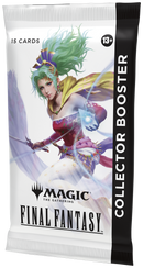 Final Fantasy - Collector Booster Box