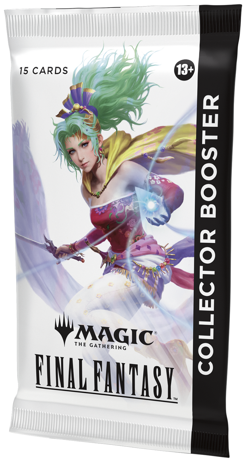 Final Fantasy - Collector Booster Box
