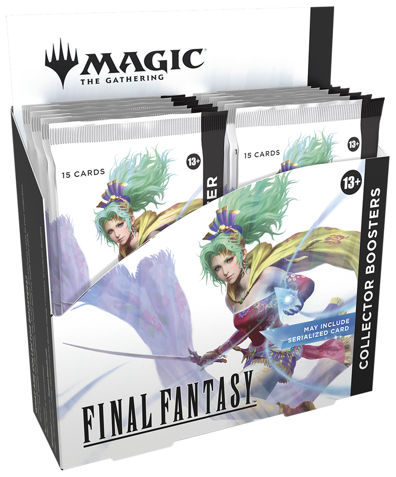 Final Fantasy - Collector Booster Box