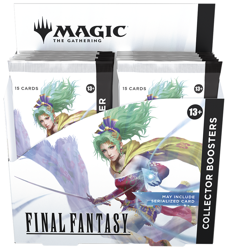 Final Fantasy - Collector Booster Box