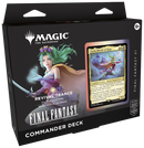 Final Fantasy - Commander Deck Set