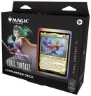 Final Fantasy - Commander Deck Set