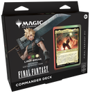 Final Fantasy - Commander Deck Set
