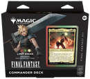 Final Fantasy - Commander Deck Set