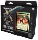 Final Fantasy - Commander Deck Set