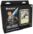 Final Fantasy - Commander Deck Set