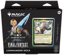 Final Fantasy - Commander Deck Set