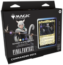 Final Fantasy - Commander Deck Set