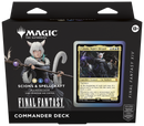 Final Fantasy - Commander Deck Set