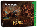 Magic: The Gathering The Hobbit Bundle packaging featuring Middle-earth themed artwork.