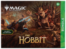 Magic: The Gathering The Hobbit Bundle packaging featuring Middle-earth themed artwork.