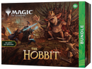 Magic: The Gathering The Hobbit Bundle packaging featuring Middle-earth themed artwork.