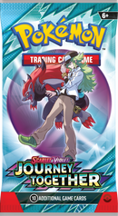 Pokemon Journey Together - Booster Pack
