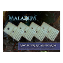 Adventurer Dashboards - Maladum