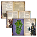 Deluxe Rulebook - Maladum