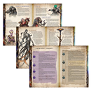 Deluxe Rulebook - Maladum