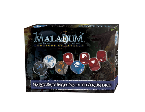 Dice Set - Maladum