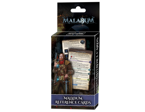 Reference Cards - Maladum