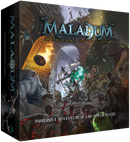 Maladum Dungeons of Enveron Starter