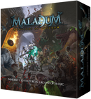 Maladum Dungeons of Enveron Starter