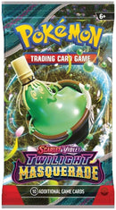 Pokemon Twilight Masquerade - Booster Pack