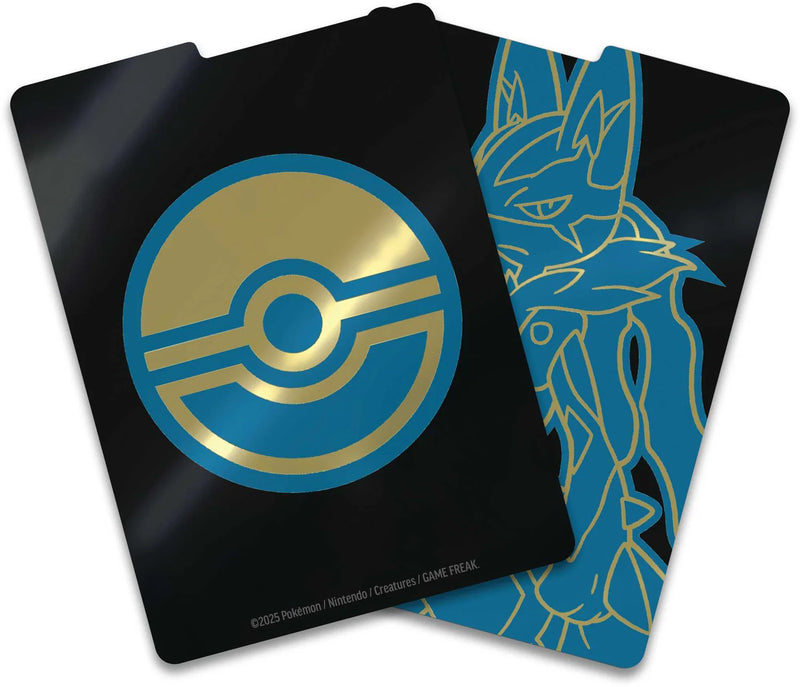 Pokemon Mega Evolution Lucario Elite Trainer Box