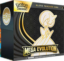 Pokemon Mega Evolution Gardevoir Elite Trainer Box