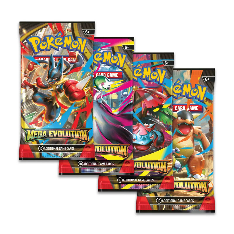 Pokemon Mega Evolution Booster Box
