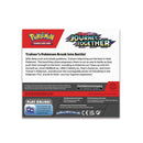 Pokémon Journey Together Booster Box packaging.