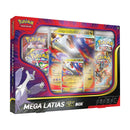 Pokemon Mega Latias ex Box