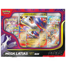 Pokemon Mega Latias ex Box