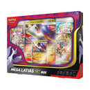 Pokemon Mega Latias ex Box