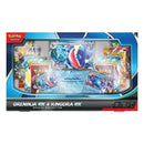 Pokemon Greninja ex & Kingdra ex Special Collection