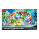 Pokemon Venusaur ex & Blastoise ex Premium Collection