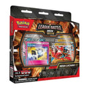 Pokémon trading card game deck packaging with cards and branding