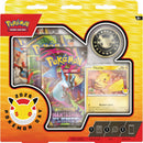 Pokémon Day 2026 Collection box packaging with themed artwork.