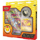Pokémon Day 2026 Collection box packaging with themed artwork.