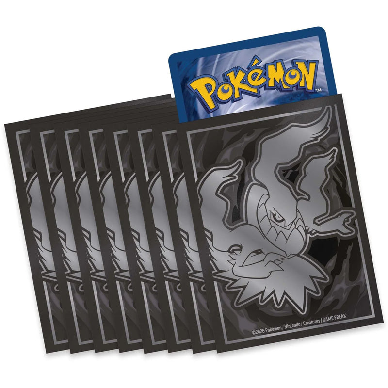 Pokémon trading card packs with a prominent card featuring a dragon-like creature.