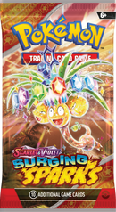 Pokemon Surging Sparks - Booster Pack